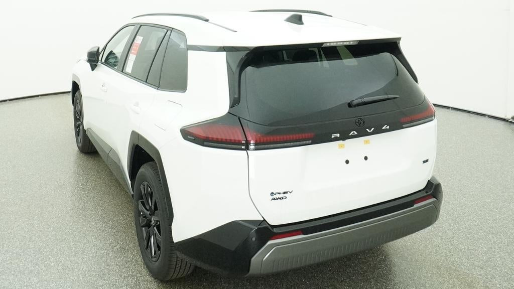 2026 Toyota RAV4 Plug-in Hybrid SE
