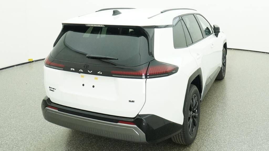 2026 Toyota RAV4 Plug-in Hybrid SE