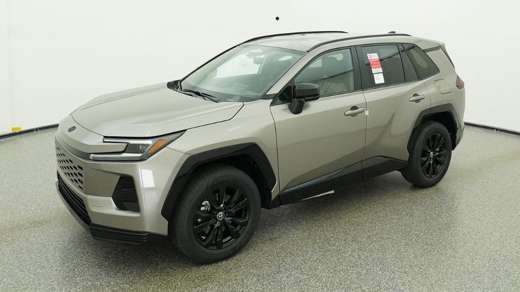 2026 Toyota RAV4 Plug-in Hybrid SE