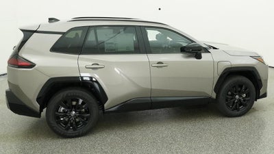 2026 Toyota RAV4 Plug-in Hybrid SE