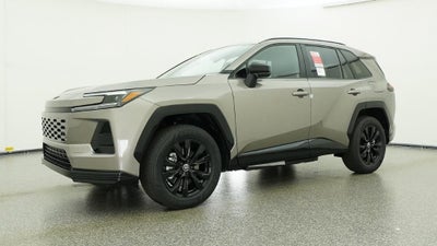 2026 Toyota RAV4 Plug-in Hybrid SE