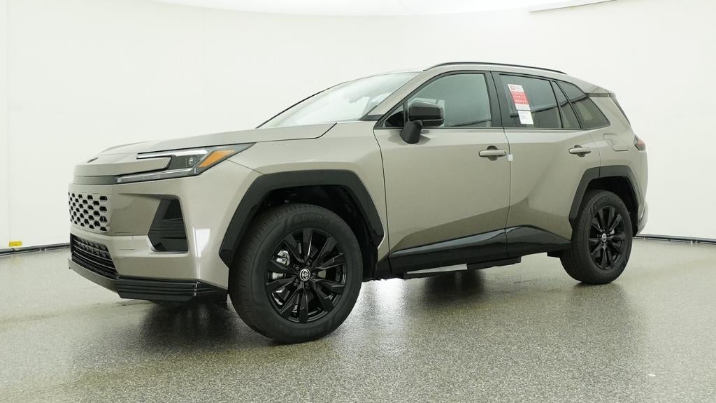 2026 Toyota RAV4 Plug-in Hybrid SE