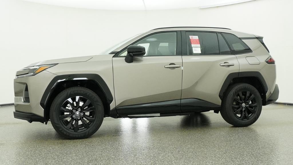 2026 Toyota RAV4 Plug-in Hybrid SE