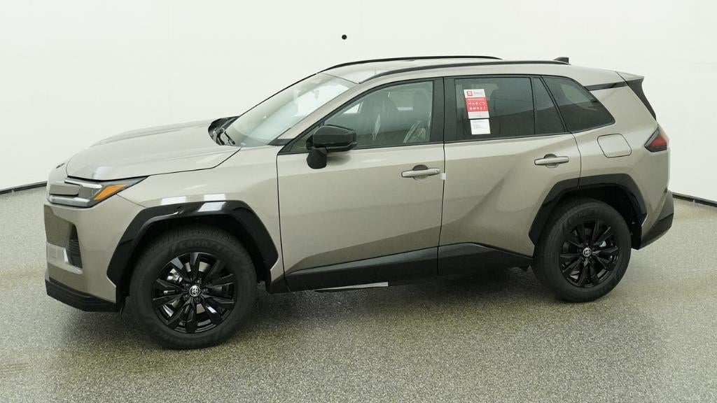 2026 Toyota RAV4 Plug-in Hybrid SE