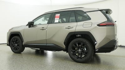 2026 Toyota RAV4 Plug-in Hybrid SE