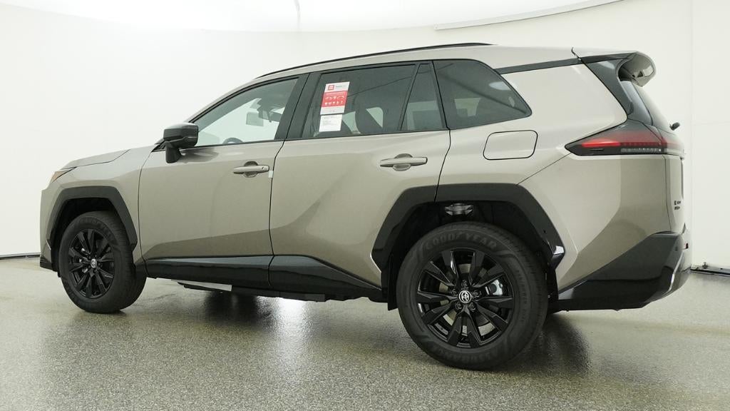 2026 Toyota RAV4 Plug-in Hybrid SE