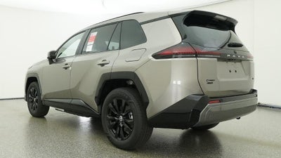 2026 Toyota RAV4 Plug-in Hybrid SE