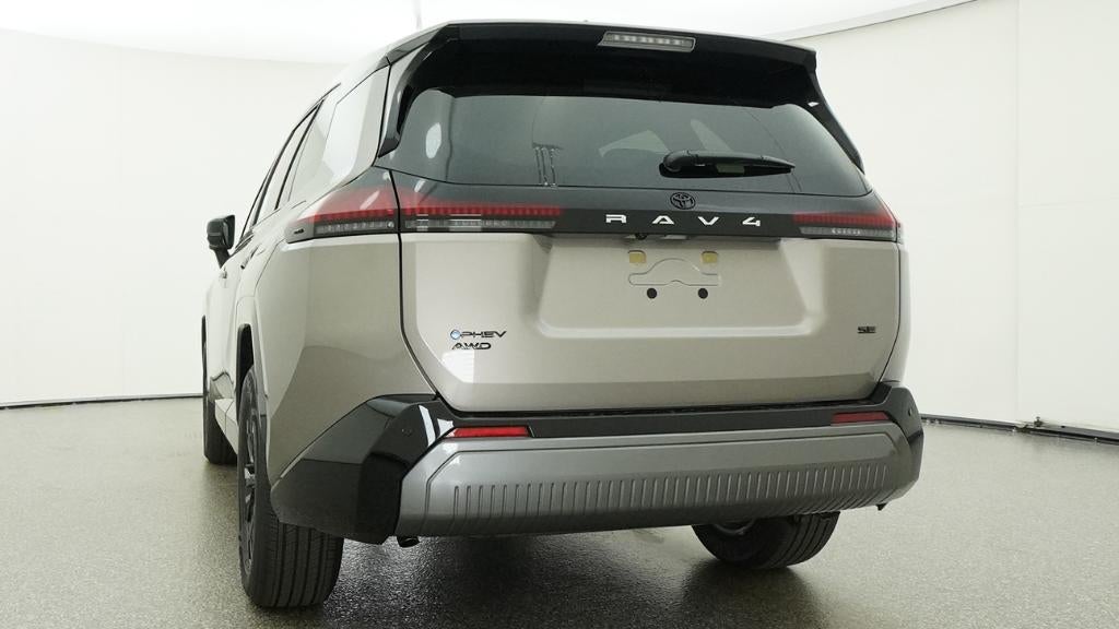 2026 Toyota RAV4 Plug-in Hybrid SE