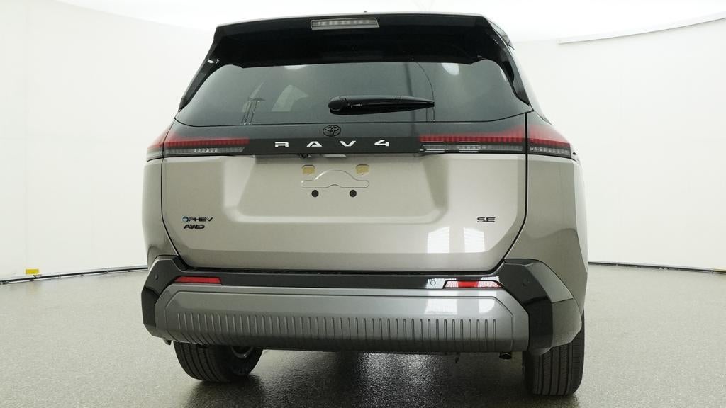 2026 Toyota RAV4 Plug-in Hybrid SE
