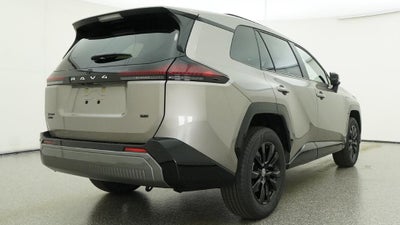 2026 Toyota RAV4 Plug-in Hybrid SE