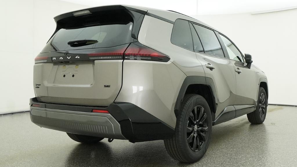 2026 Toyota RAV4 Plug-in Hybrid SE