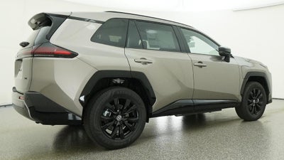 2026 Toyota RAV4 Plug-in Hybrid SE