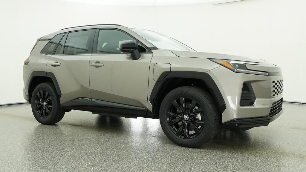 2026 Toyota RAV4 Plug-in Hybrid SE