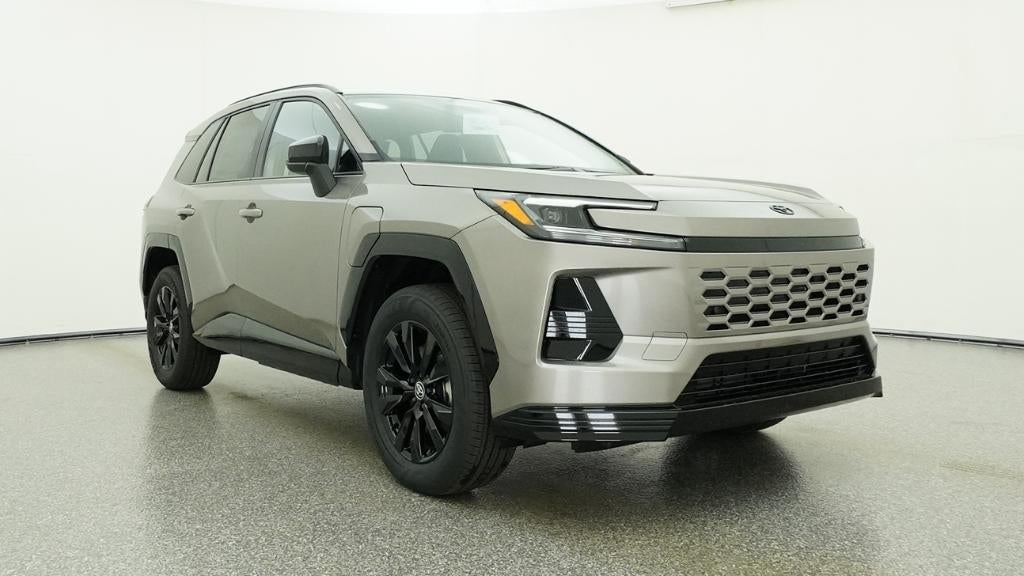 2026 Toyota RAV4 Plug-in Hybrid SE