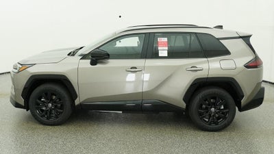 2026 Toyota RAV4 Plug-in Hybrid SE