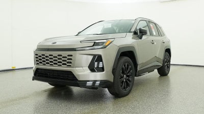 2026 Toyota RAV4 Plug-in Hybrid SE