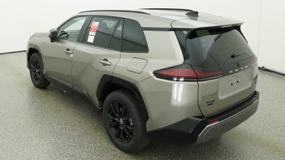 2026 Toyota RAV4 Plug-in Hybrid SE