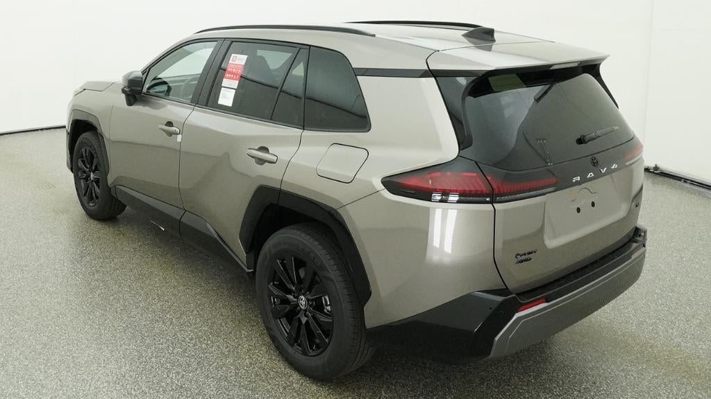 2026 Toyota RAV4 Plug-in Hybrid SE