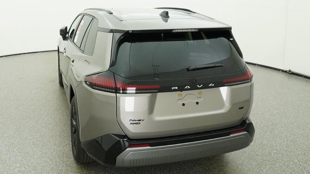 2026 Toyota RAV4 Plug-in Hybrid SE