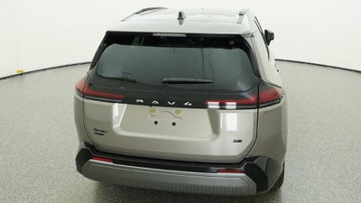 2026 Toyota RAV4 Plug-in Hybrid SE