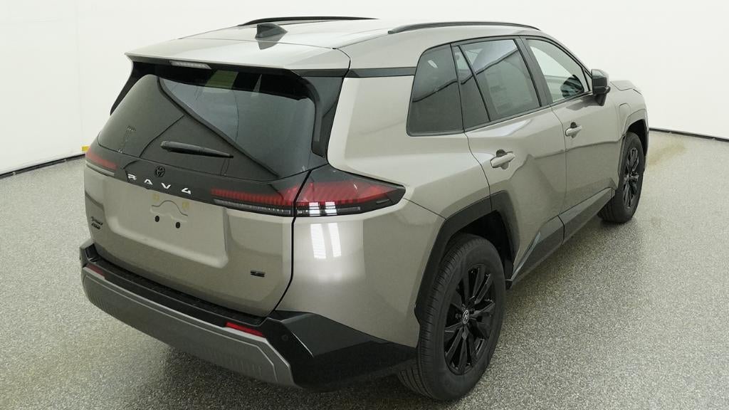 2026 Toyota RAV4 Plug-in Hybrid SE