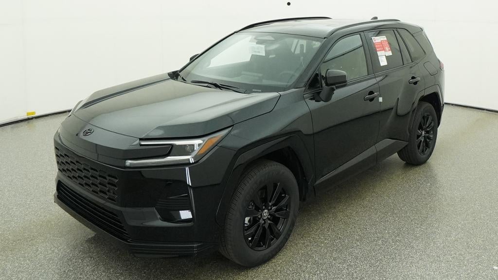 2026 Toyota RAV4 Plug-in Hybrid SE