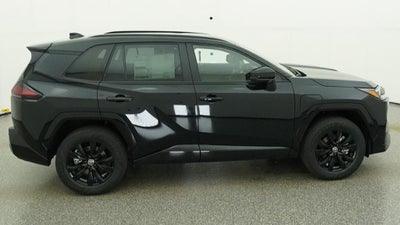 2026 Toyota RAV4 Plug-in Hybrid SE