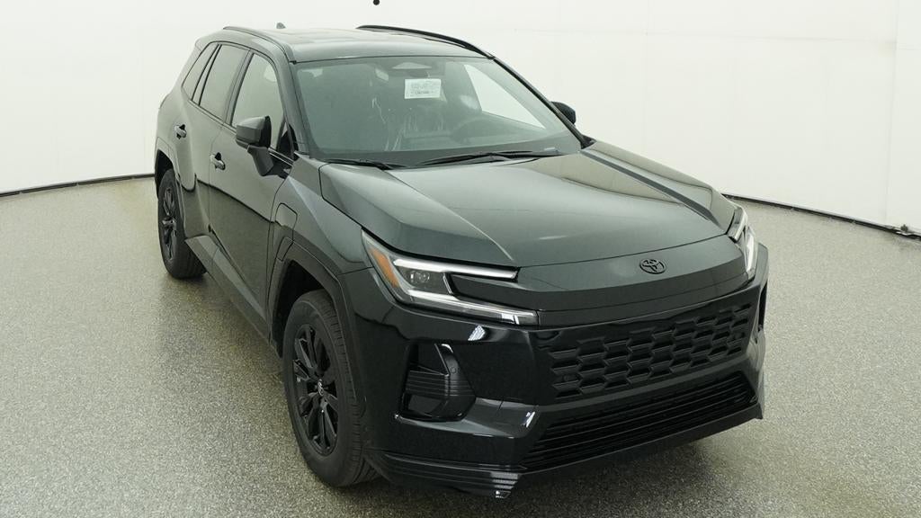 2026 Toyota RAV4 Plug-in Hybrid SE
