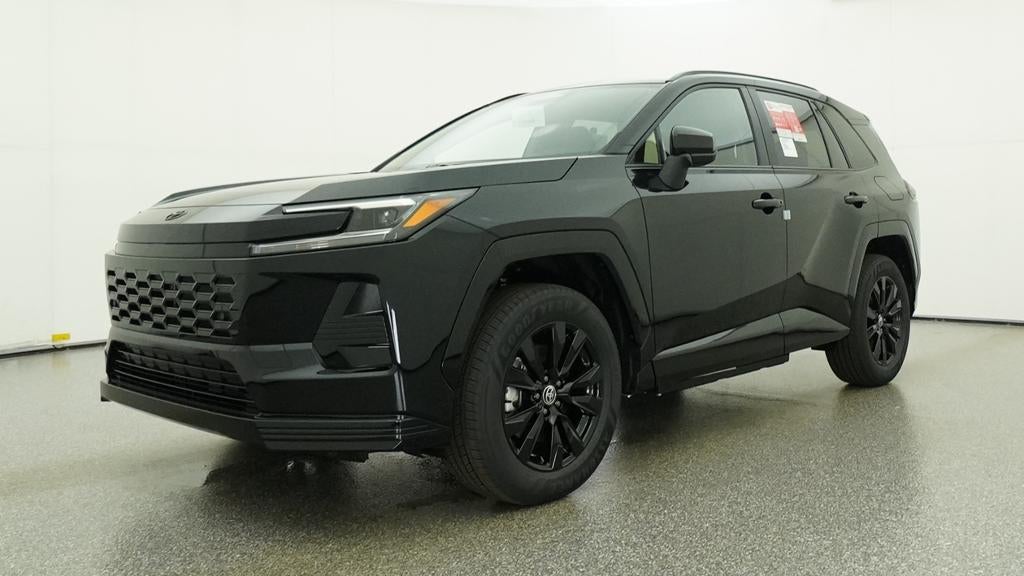 2026 Toyota RAV4 Plug-in Hybrid SE