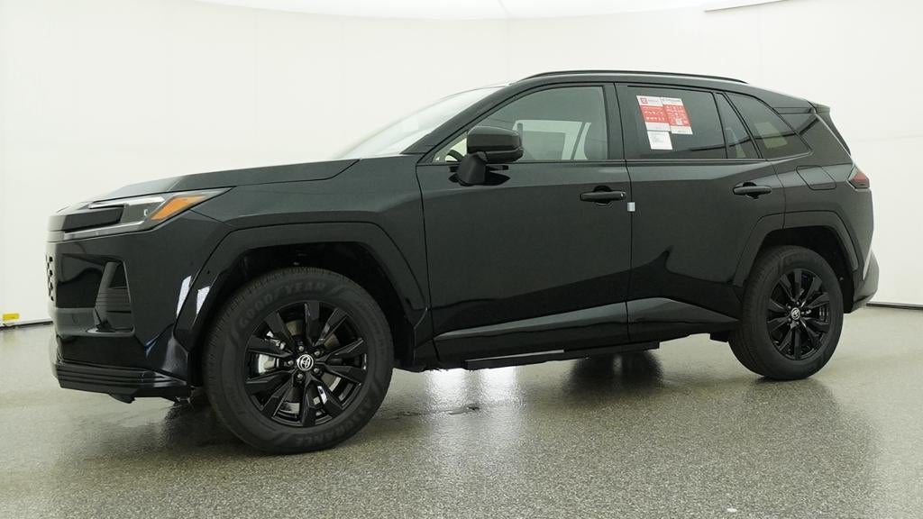 2026 Toyota RAV4 Plug-in Hybrid SE