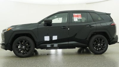 2026 Toyota RAV4 Plug-in Hybrid SE