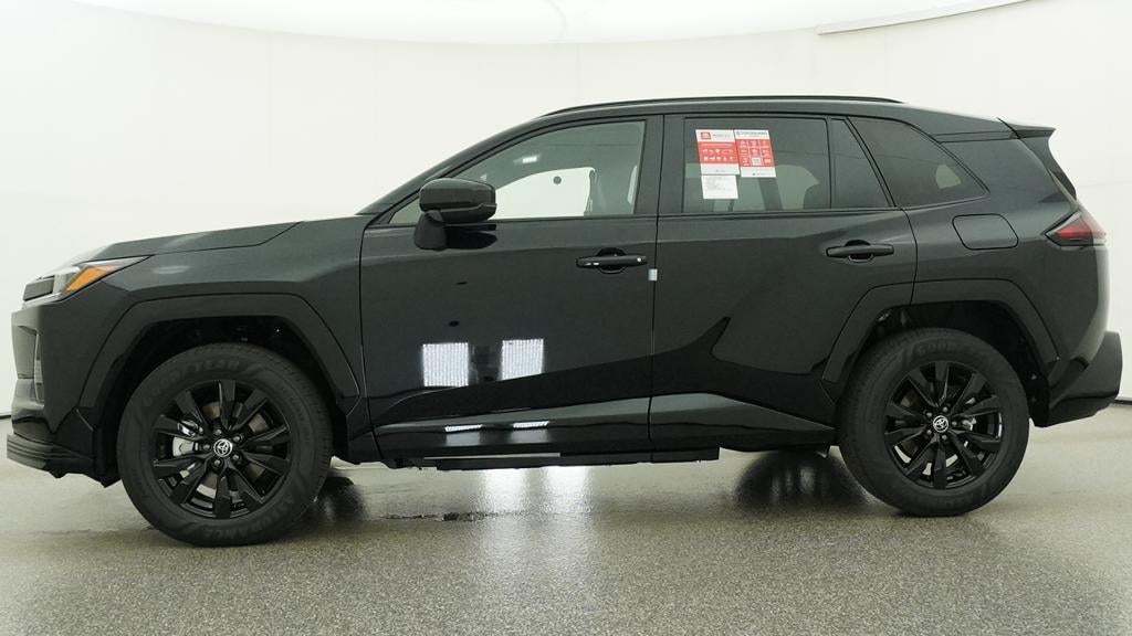 2026 Toyota RAV4 Plug-in Hybrid SE