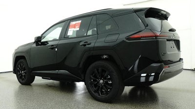 2026 Toyota RAV4 Plug-in Hybrid SE