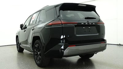 2026 Toyota RAV4 Plug-in Hybrid SE