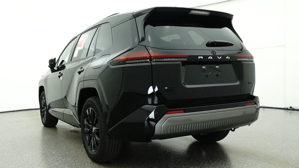 2026 Toyota RAV4 Plug-in Hybrid SE