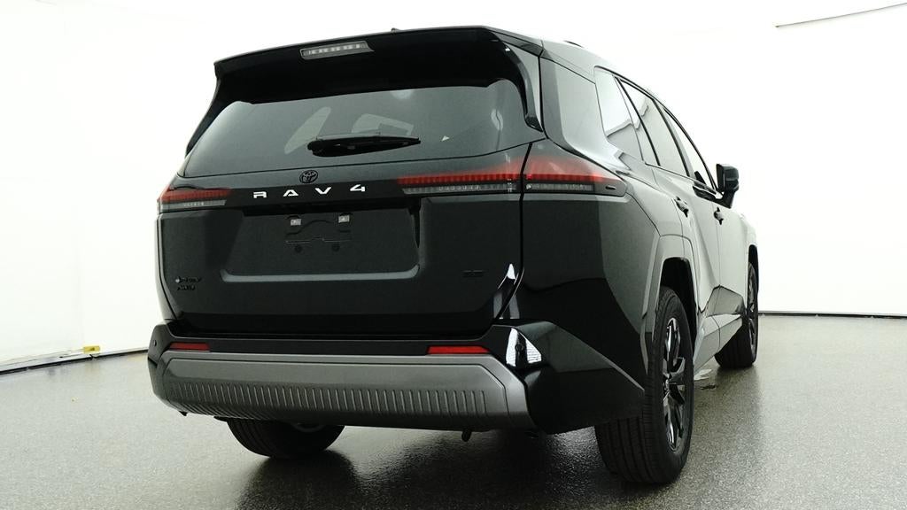 2026 Toyota RAV4 Plug-in Hybrid SE