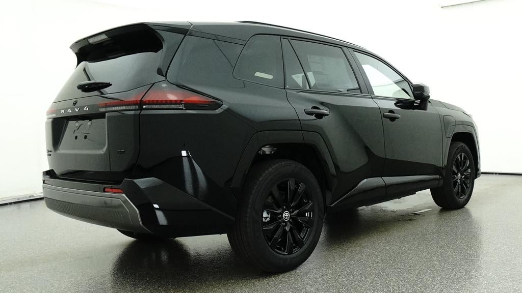 2026 Toyota RAV4 Plug-in Hybrid SE