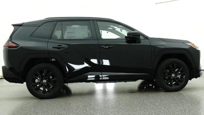 2026 Toyota RAV4 Plug-in Hybrid SE