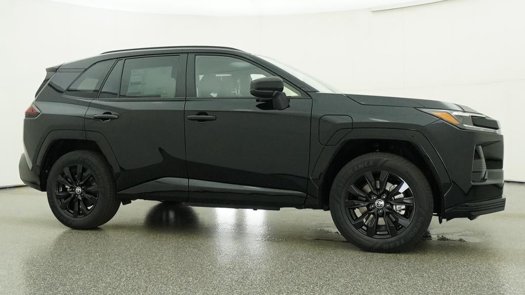 2026 Toyota RAV4 Plug-in Hybrid SE