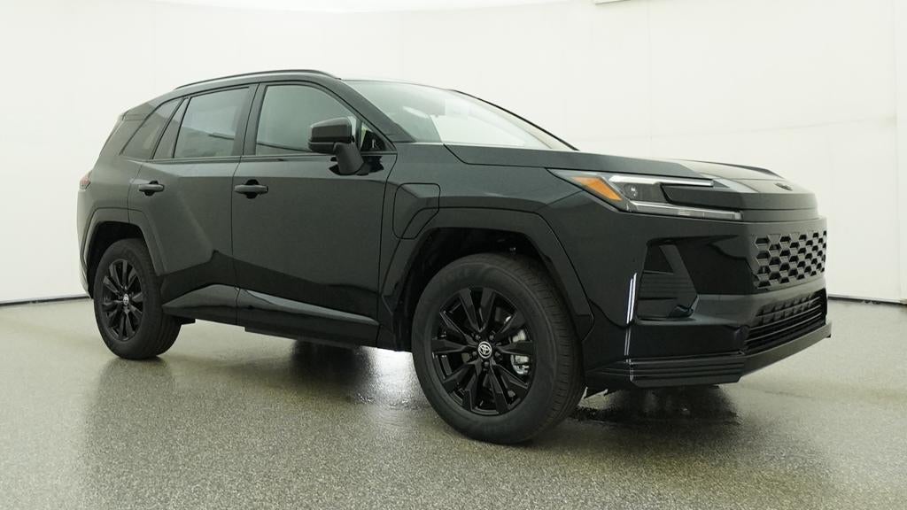 2026 Toyota RAV4 Plug-in Hybrid SE