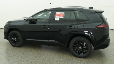 2026 Toyota RAV4 Plug-in Hybrid SE