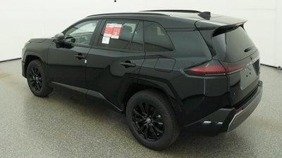2026 Toyota RAV4 Plug-in Hybrid SE