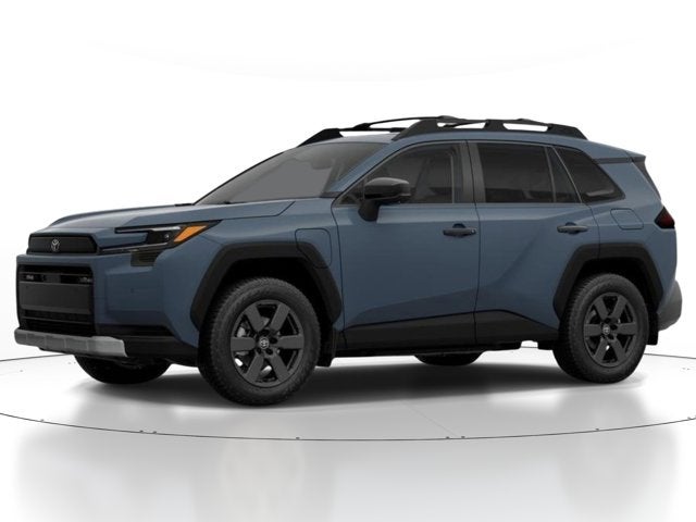 2026 Toyota RAV4 Plug-in Hybrid Woodland