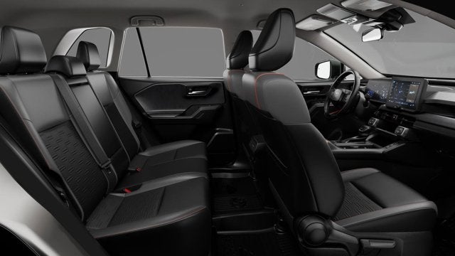 2026 Toyota RAV4 Plug-in Hybrid Woodland