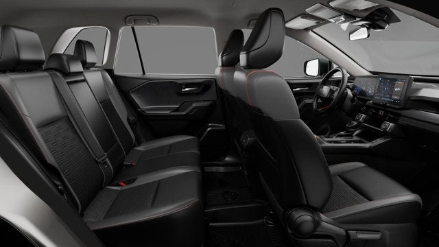 2026 Toyota RAV4 Plug-in Hybrid Woodland