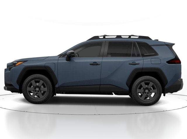 2026 Toyota RAV4 Plug-in Hybrid Woodland