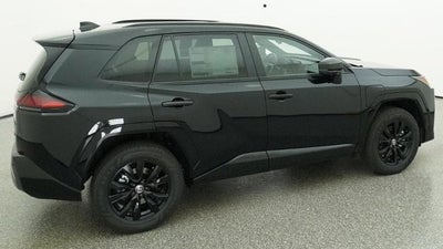2026 Toyota RAV4 Plug-in Hybrid SE