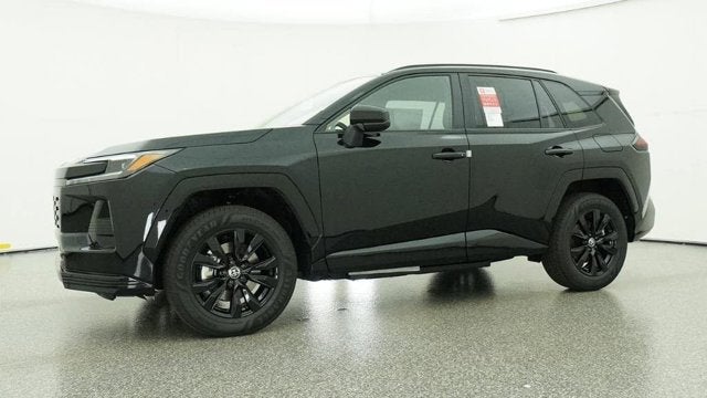 2026 Toyota RAV4 Plug-in Hybrid SE