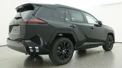 2026 Toyota RAV4 Plug-in Hybrid SE