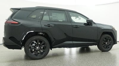 2026 Toyota RAV4 Plug-in Hybrid SE